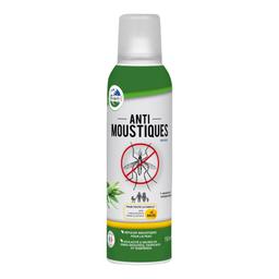 Aérosol Anti Moustique Naturel Cutané 150ml