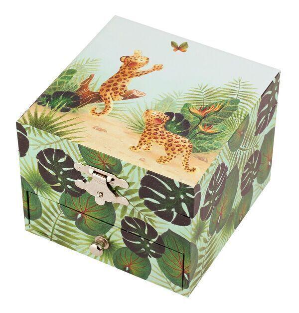 Coffret musical Savane