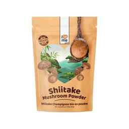 Shiitake Champignon bio en poudre 90g