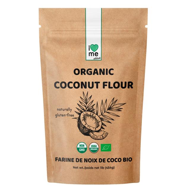 Farine de Noix de Coco Bio 455g