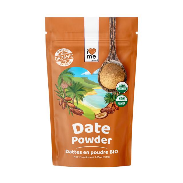 Dattes en poudre Bio 200g