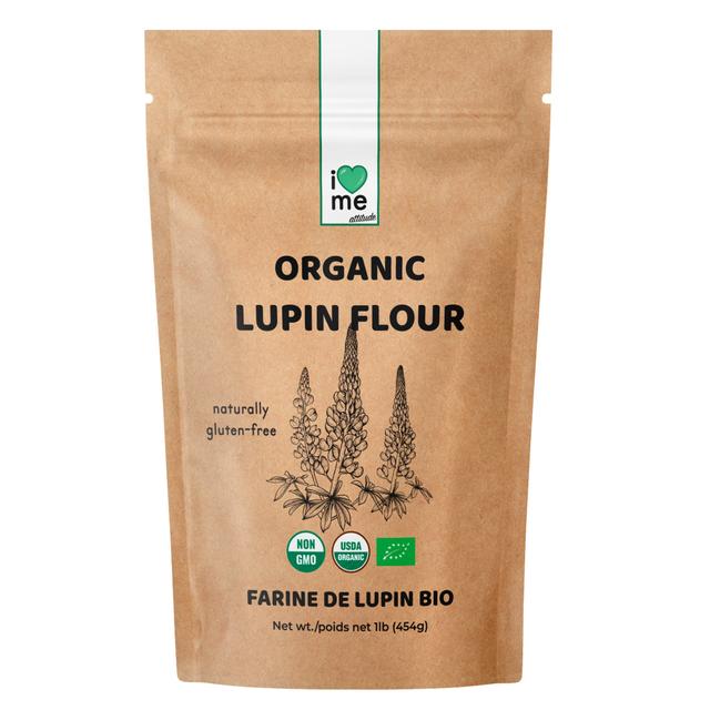 Farine de Lupin Bio 455g