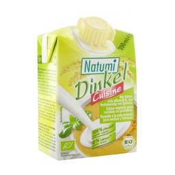 Crème d'épeautre pour cuisiner 200 ml