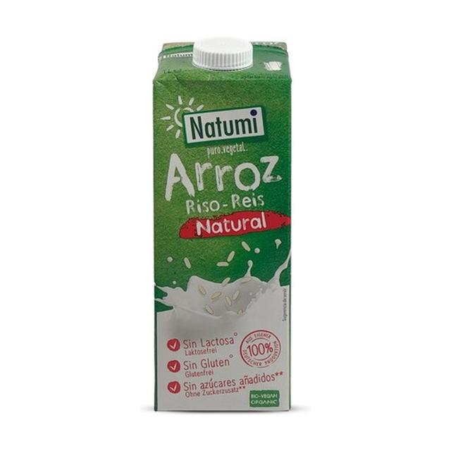 Boisson de riz naturelle 1 L