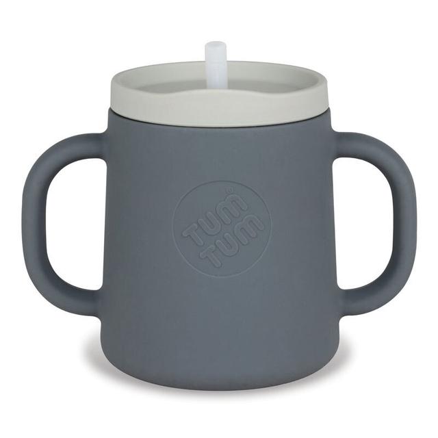 Tasse d'apprentissage évolutive Gris