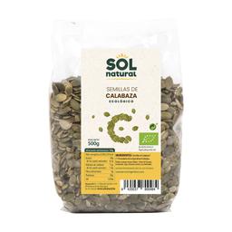 Graines de citrouille biologiques 500 g