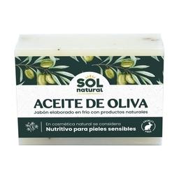 Savon à l'huile d'olive 1 unité