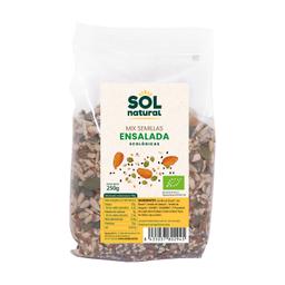 Mélange de graines pour salades bio 250 g