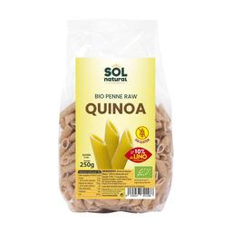 Macaroni au quinoa et lin bio sans gluten 250 g