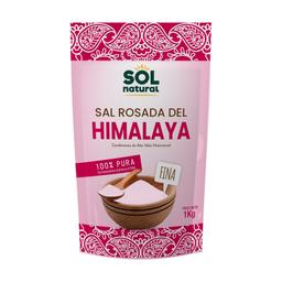 Sel de l'Himalaya Fine Rose 1 kg