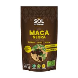 Poudre de maca noire bio 200 g de poudre