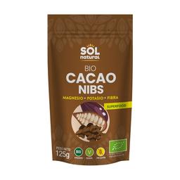 Éclats de cacao Bio 125 g