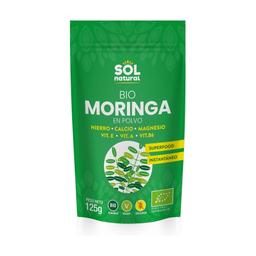 Poudre de Moringa bio 125 g de poudre