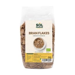 Bran Flakes flocons au son et sirop de maïs biologique 225 g