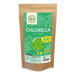 Chlorelle en poudre Sol Natural 125 g