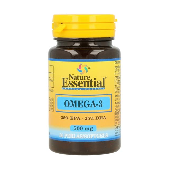 Omega 3 (Epa 35% Dha 25%) 50 perles