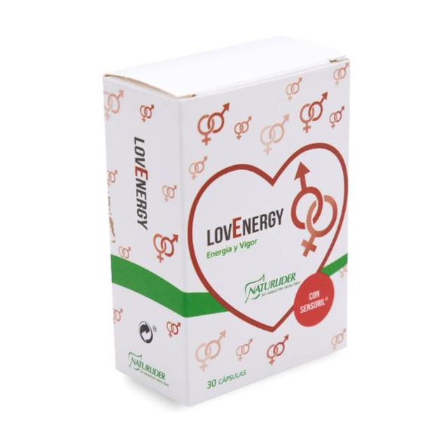 Lovenergy 30 capsules