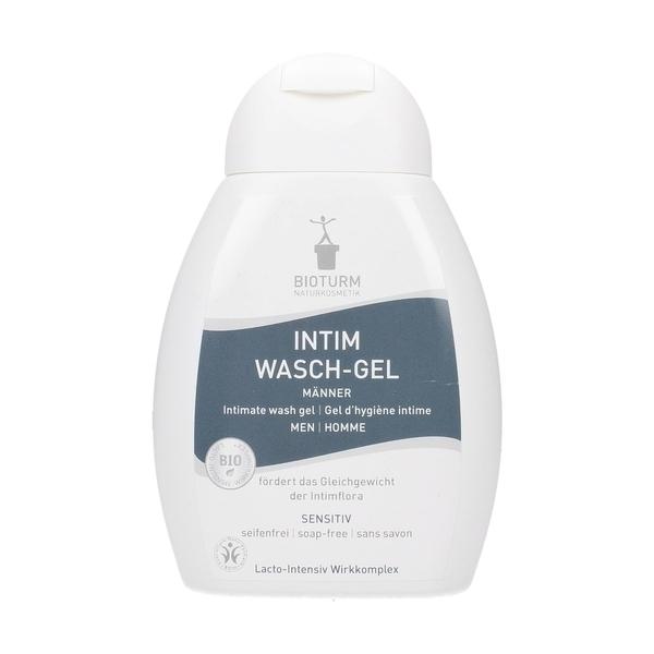 Gel d'hygiène intime Homme 250 ml de gel