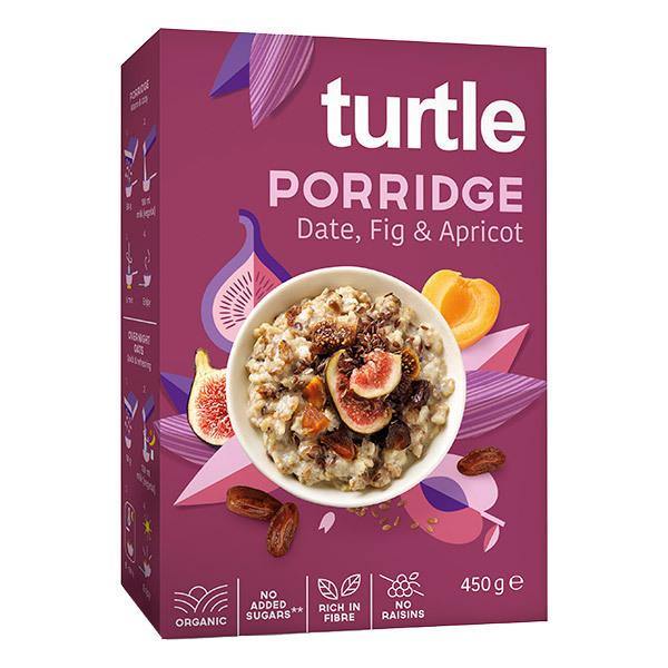 Porridge Avoine Fruits et Fibres 450 gr