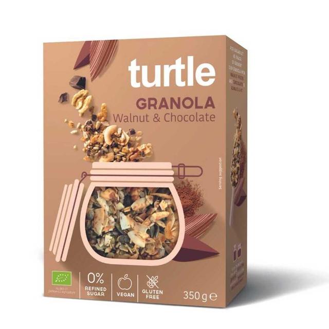 Granola noix chocolat sans gluten 350g