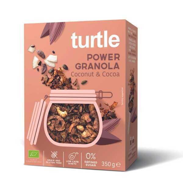 Power granola coco cacao 350g