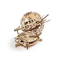 Maquette dynamique - Globe - bois - Ugears