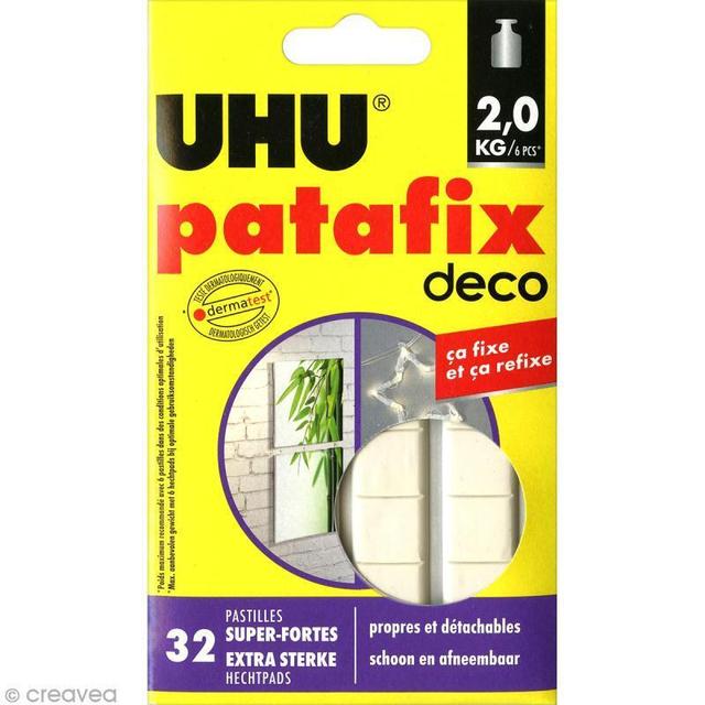 Patafix home déco x 32