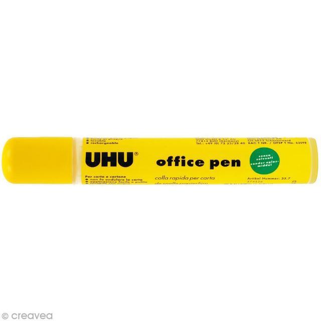 Colle UHU Office pen 60 gr