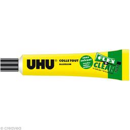 Colle UHU Flex + clean sans solvant 20 gr