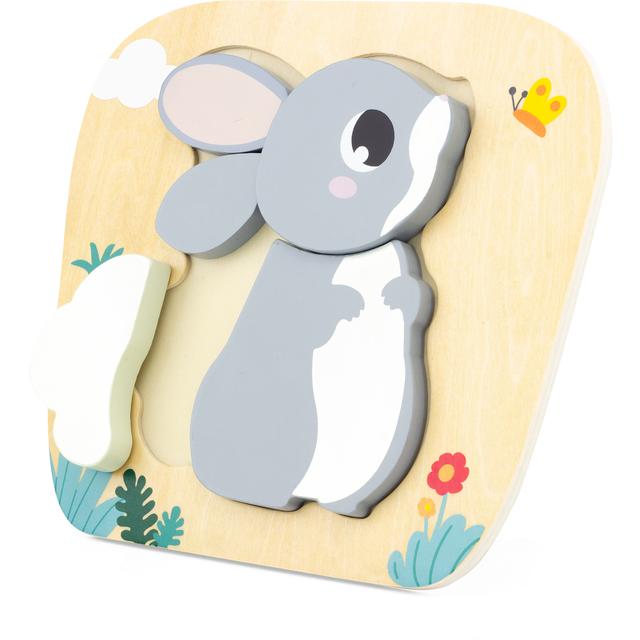 Puzzle Lapin