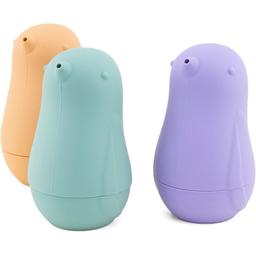 Jouets bain silicone Oiseaux aspergeurs