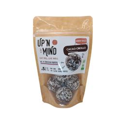 Energy Balls Bio - Cacao criollo- Pack de 5pc