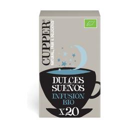 Infusion bio Little Dreamer - cannelle, camomille et mélisse 20