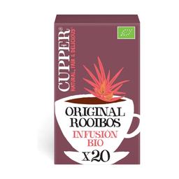 Infusion de rooibos bio 20 sachets infuseurs