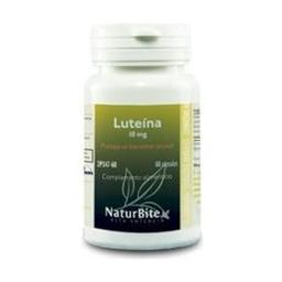 Lutéine 60 capsules de 10mg