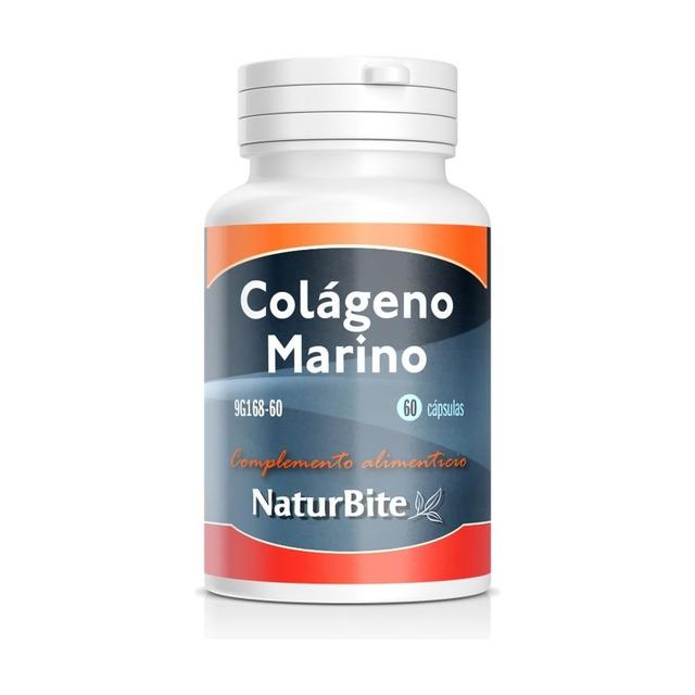 collagène marin 60 capsules