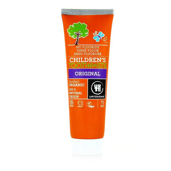 Dentifrice enfants sans fluor Original - 75 mL