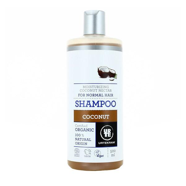 Shampoing cheveux normaux à la noix de coco - 500 mL