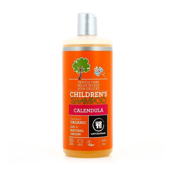 Shampoing doux enfants au calendula 500ml