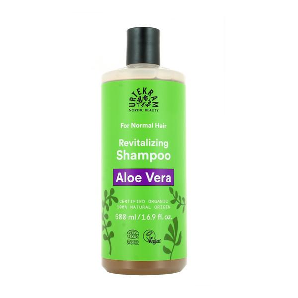 Shampoing revitalisant cheveux normaux à l'aloe vera 500ml