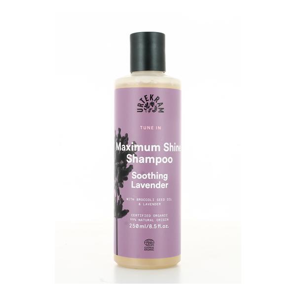 Shampoing brillance maximum cheveux normaux à la lavande 250ml