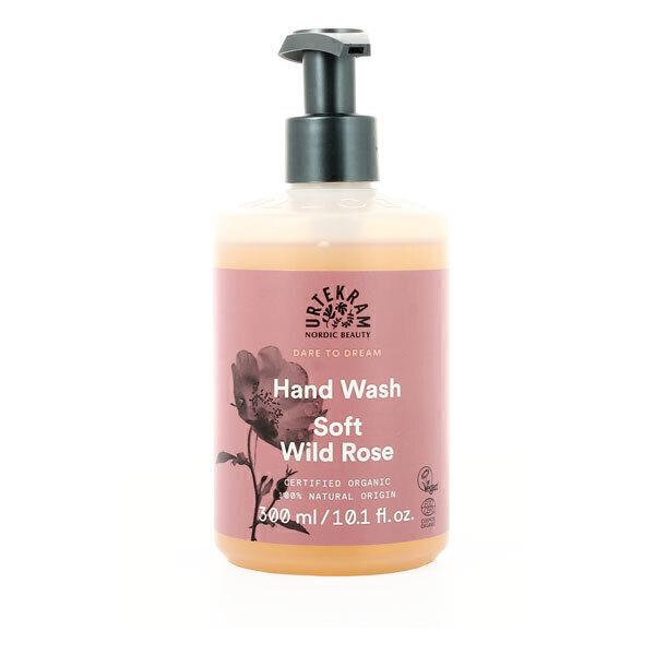 Savon mains liquide à la rose sauvage 300ml