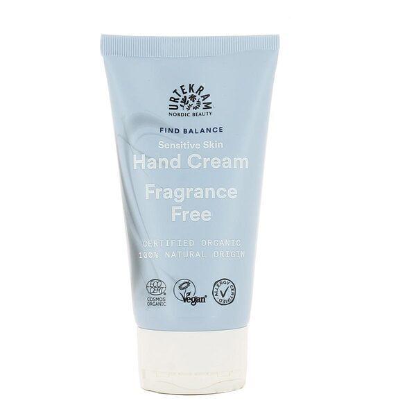 Crème mains peaux sensibles sans parfum 75ml