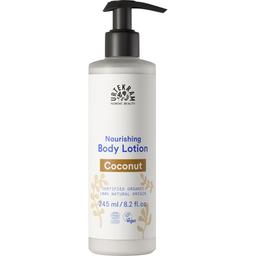 Lotion pour le corps à la noix de coco Urtekram, 245 ml