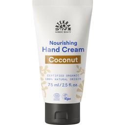 Crème pour les mains à la noix de coco Urtekram, 75 ml