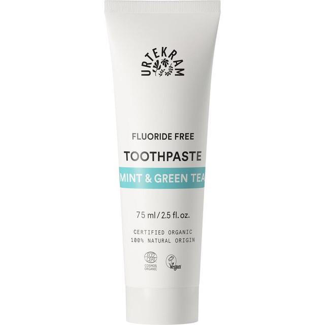 Dentifrice Sans Fluor À La Menthe Et Au Thé Vert 75 ml