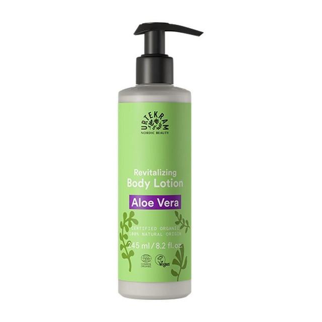 Lotion corporelle à l'aloe vera 245 ml