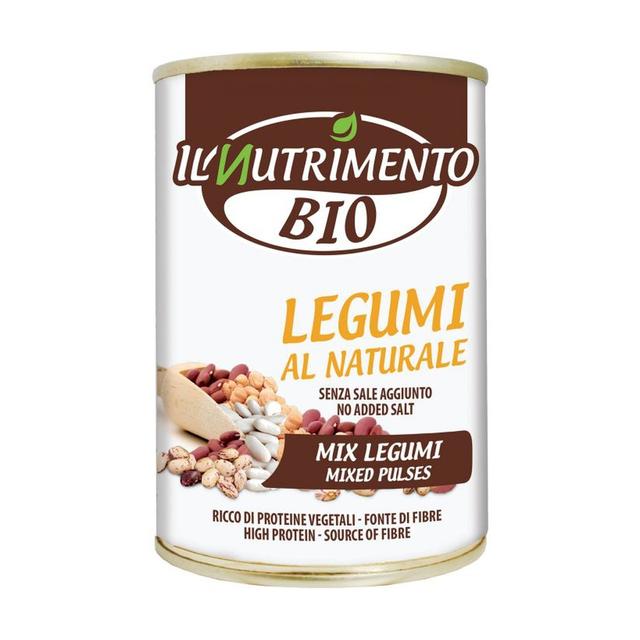 Mélange de légumineuses naturelles 400 g