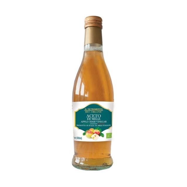 vinaigre de cidre de pomme 500 ml