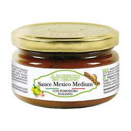 Sauce mexicaine moyenne - délicate 180 g